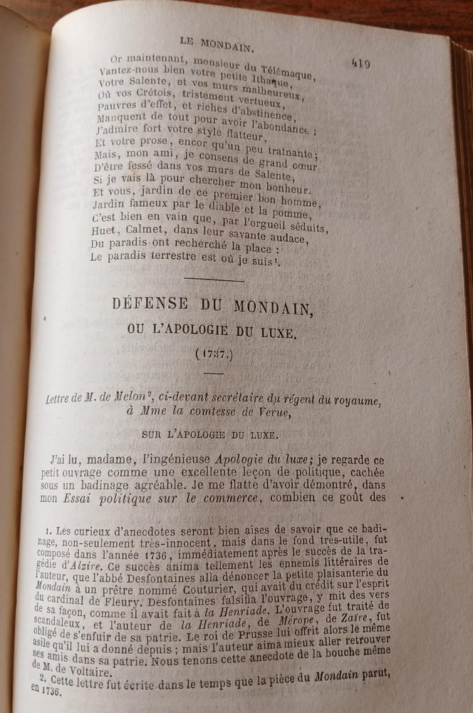 oeuvres completes de voltaire  (P3)