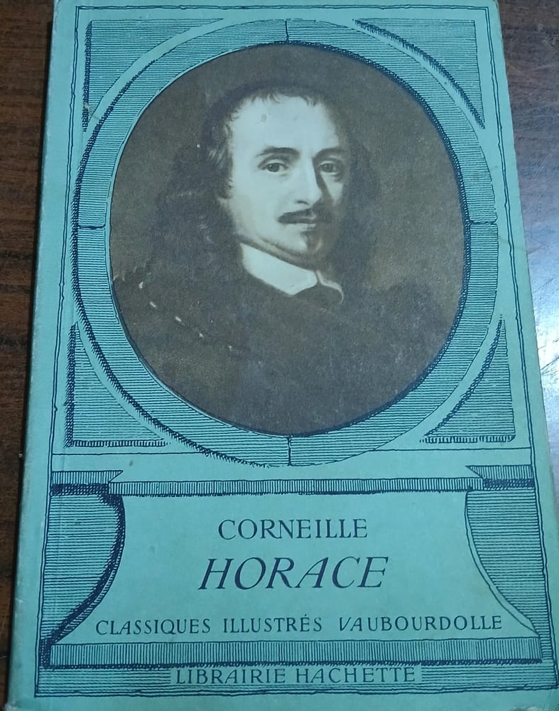 corneille horace