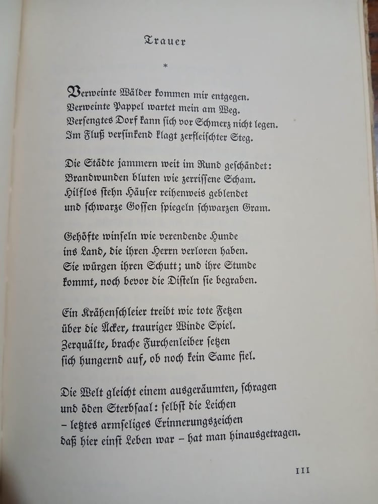Die gedichte