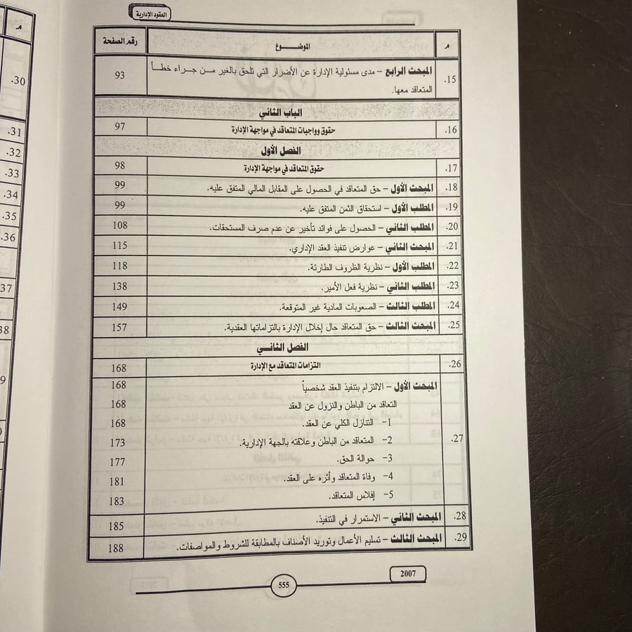 العقود الإدارية في التشريع الكويتي فقها-عبدالكريم الزيات