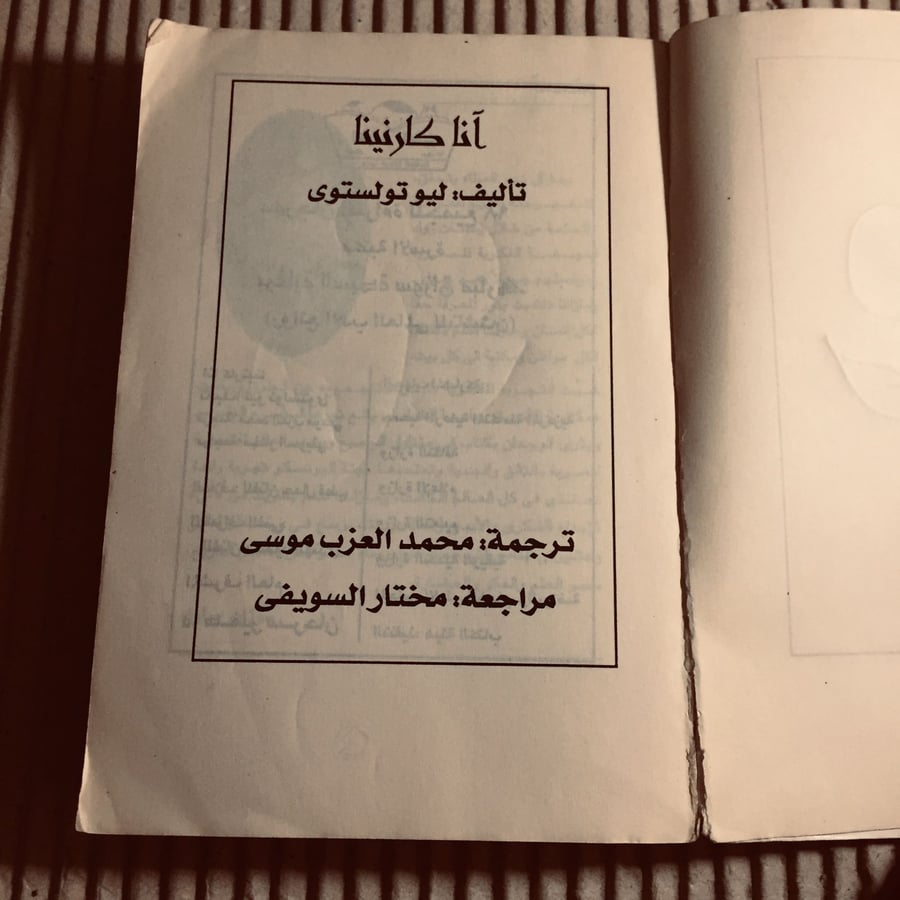 انا كارنينا - ليو تولستوي -c20