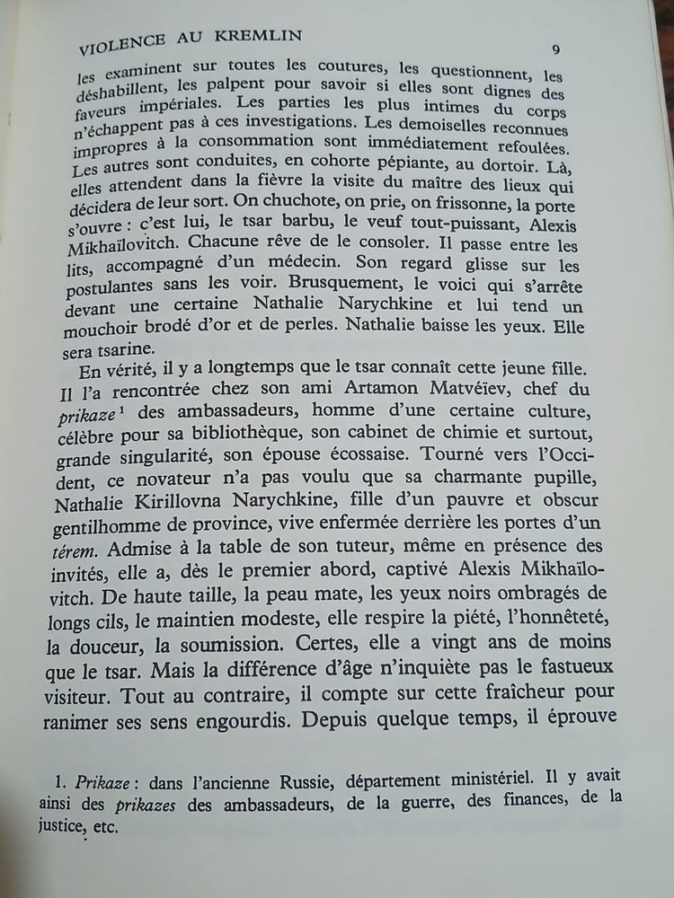 pierre le grand