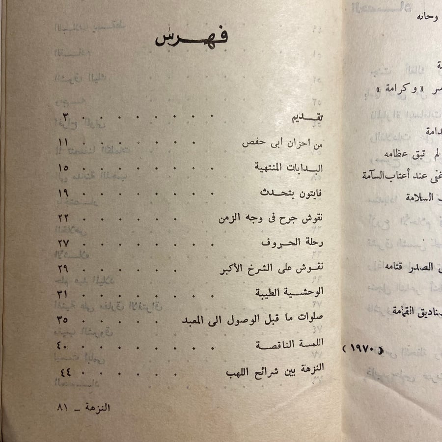 النزهة بين شرائح اللهب_نشأت المصري
