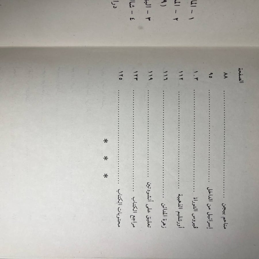 ثقافة المقاومه ومواجهة الصهيونيه