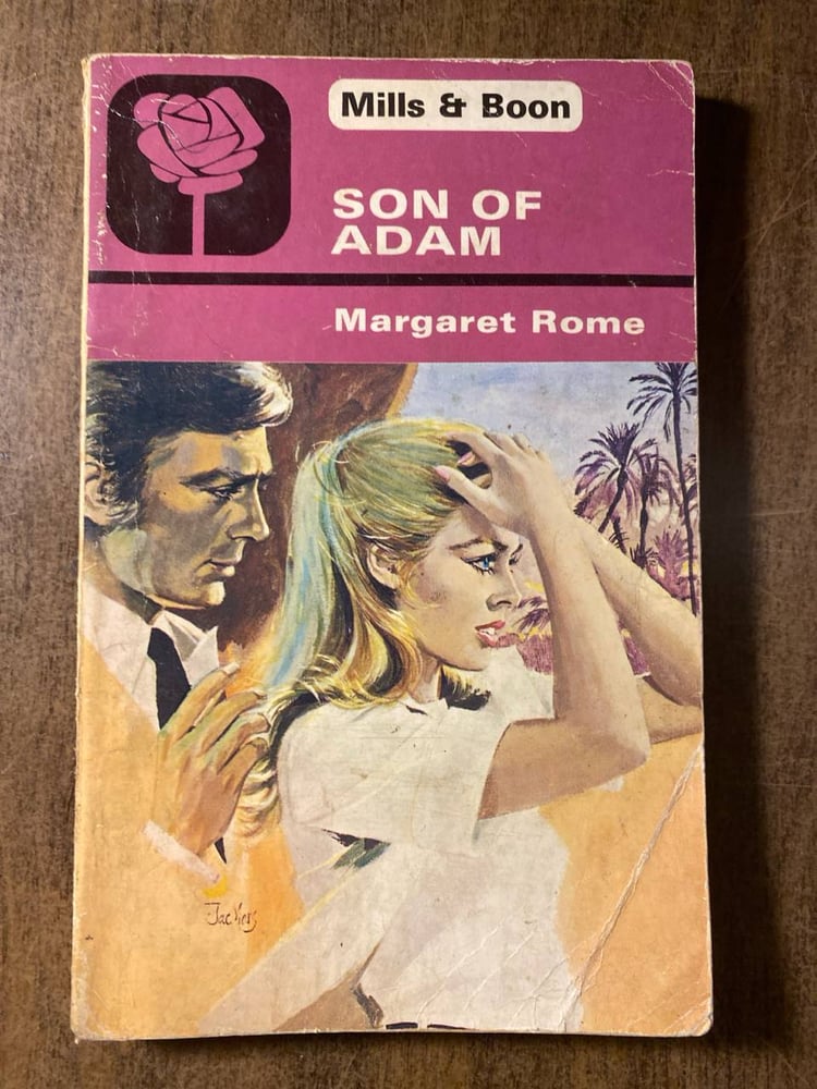 Son of Adam - Margaret Rome (MS)