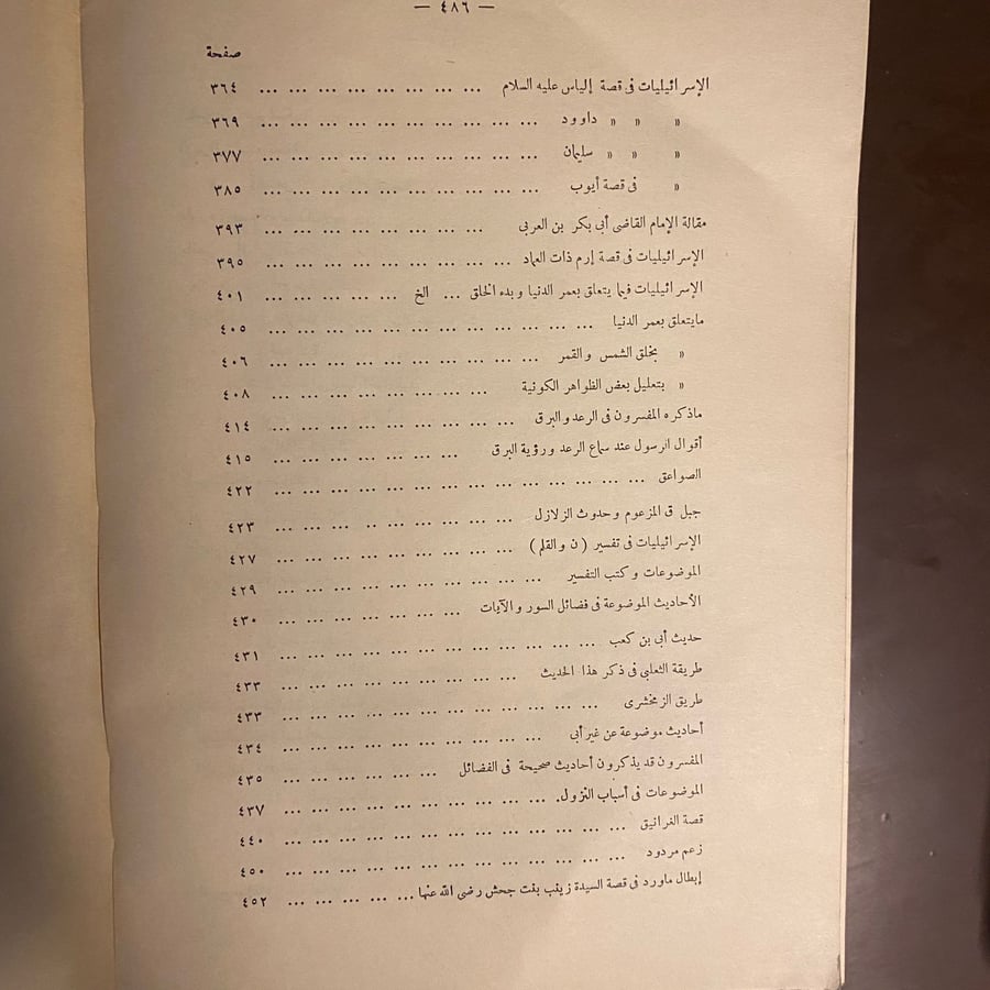 الاسرائيليات والموضوعات-محمد ابو شهبة-D3