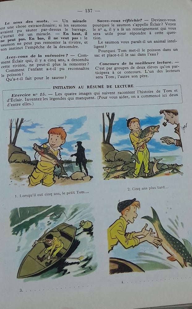 lectures actives (E10)