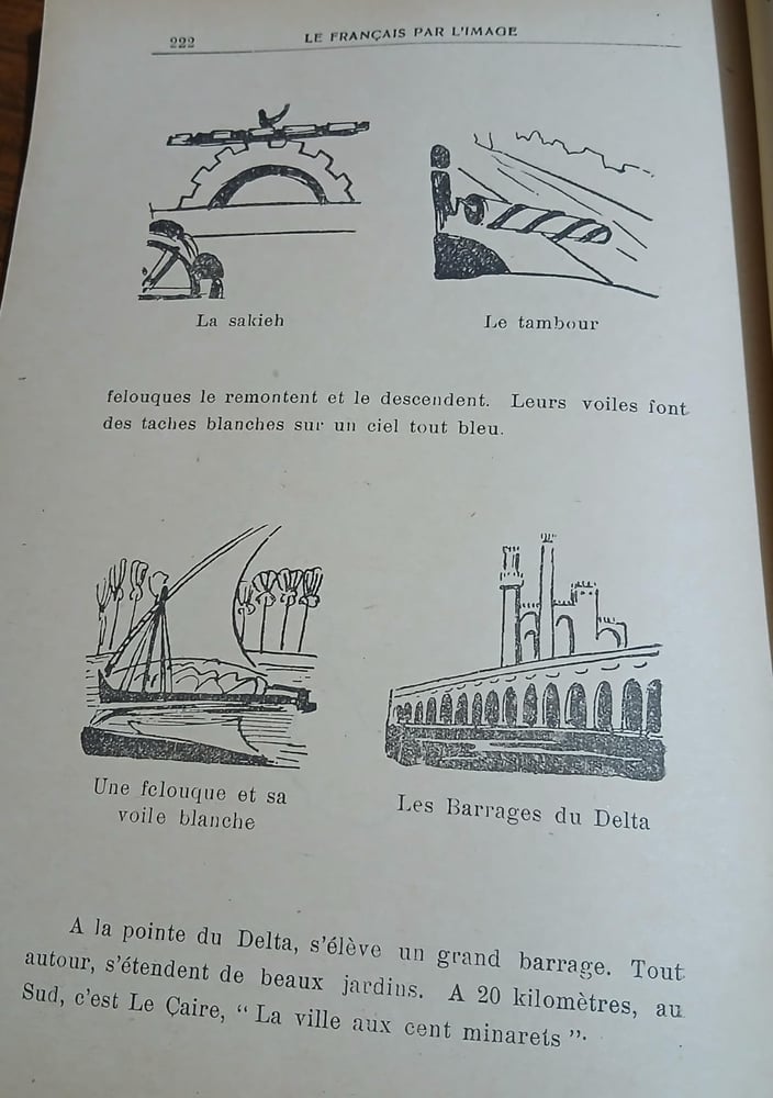 le francais par limage