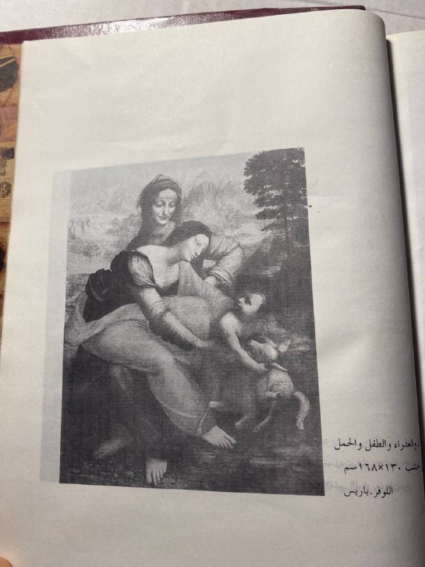 نظرية التصوير - ليوناردو دافينشي #3381  M_(M1)