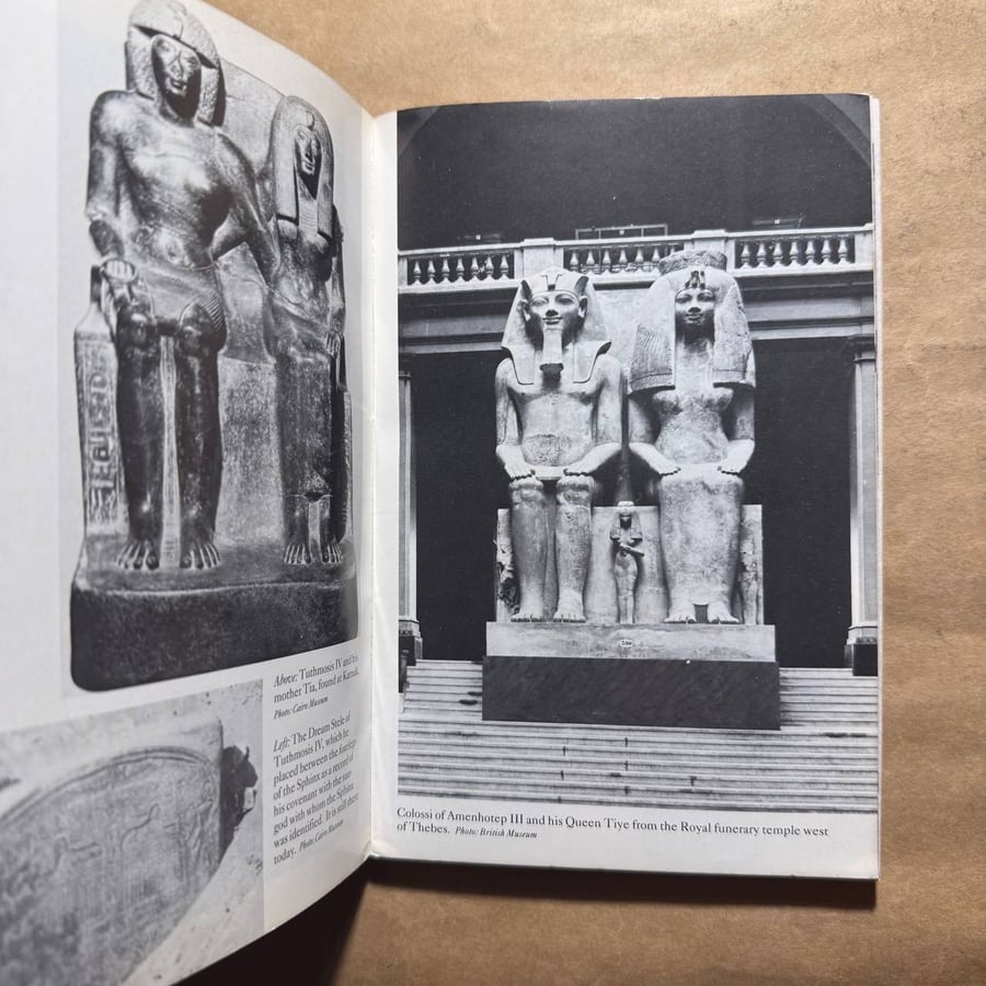 Stranger in the valley of the kings - Ahmed Osman - P20