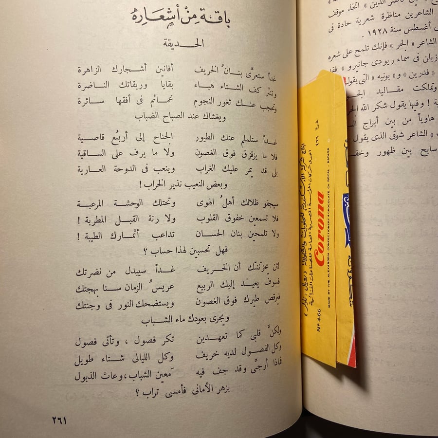 الشعر العربي في المهجر_محمد عبدالغني_N7