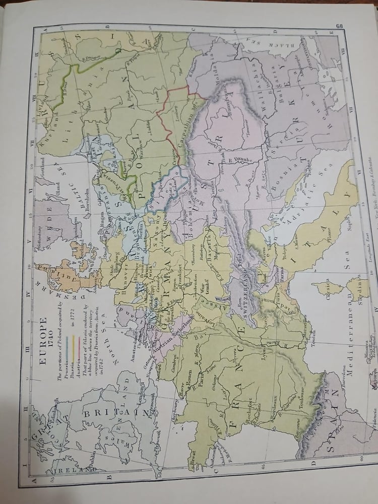 the public schools historical atlas(E13)