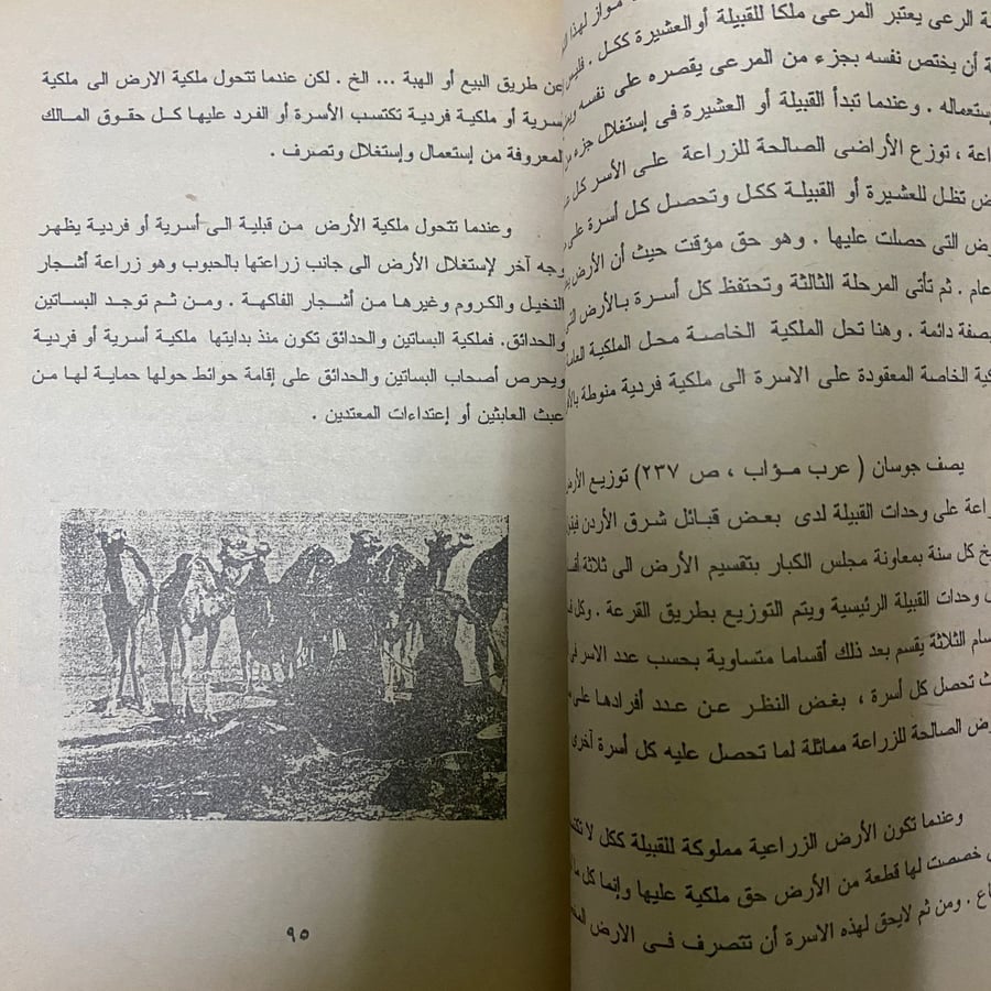 نظم العرب القبلية المعاصرة - محمود زناتي (3 اجزاء) A5