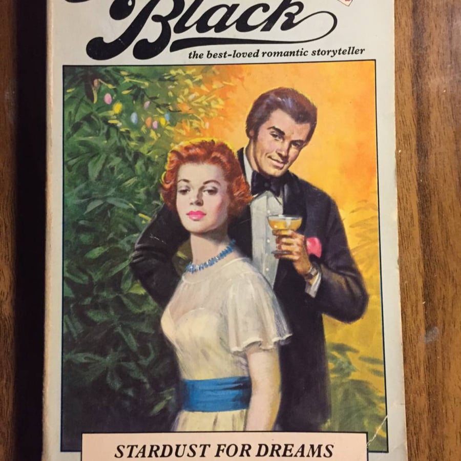 Stardust for dreams- Hermina Black (P14)