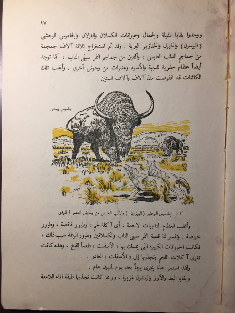 الوحوش الغربية في الماضي - روي تشابمان -MS