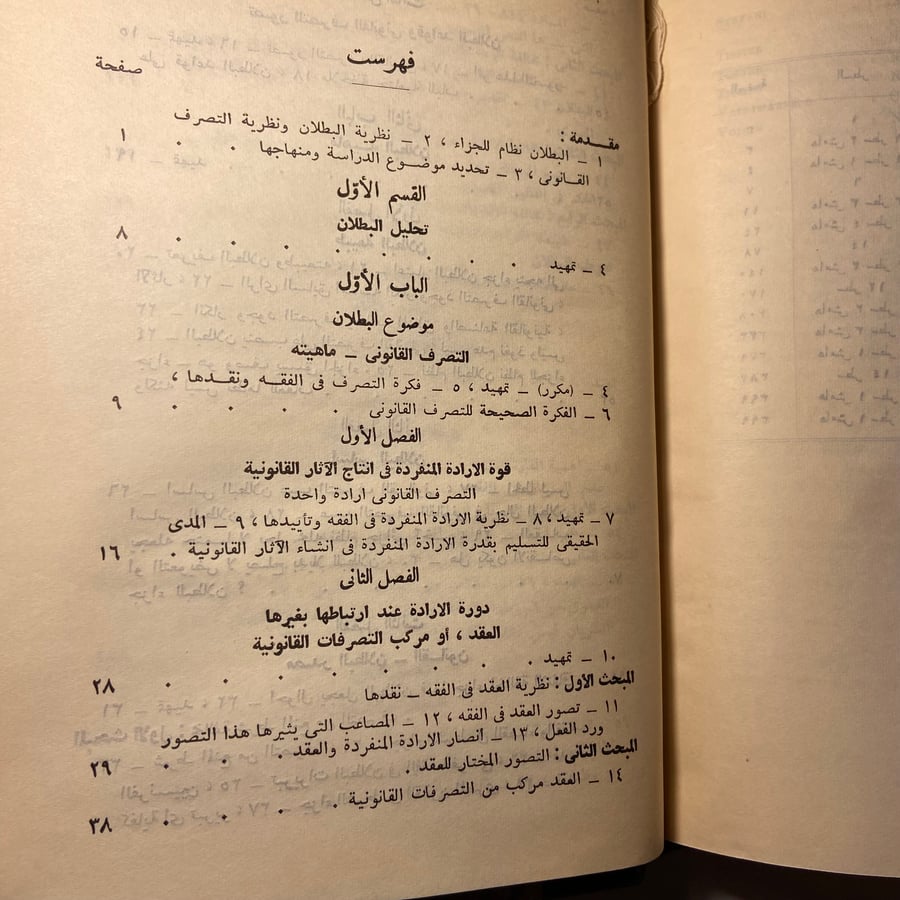 بطلان التصرف القانوني في القانون المدني المصري_جميل الشرقاوي(N4)