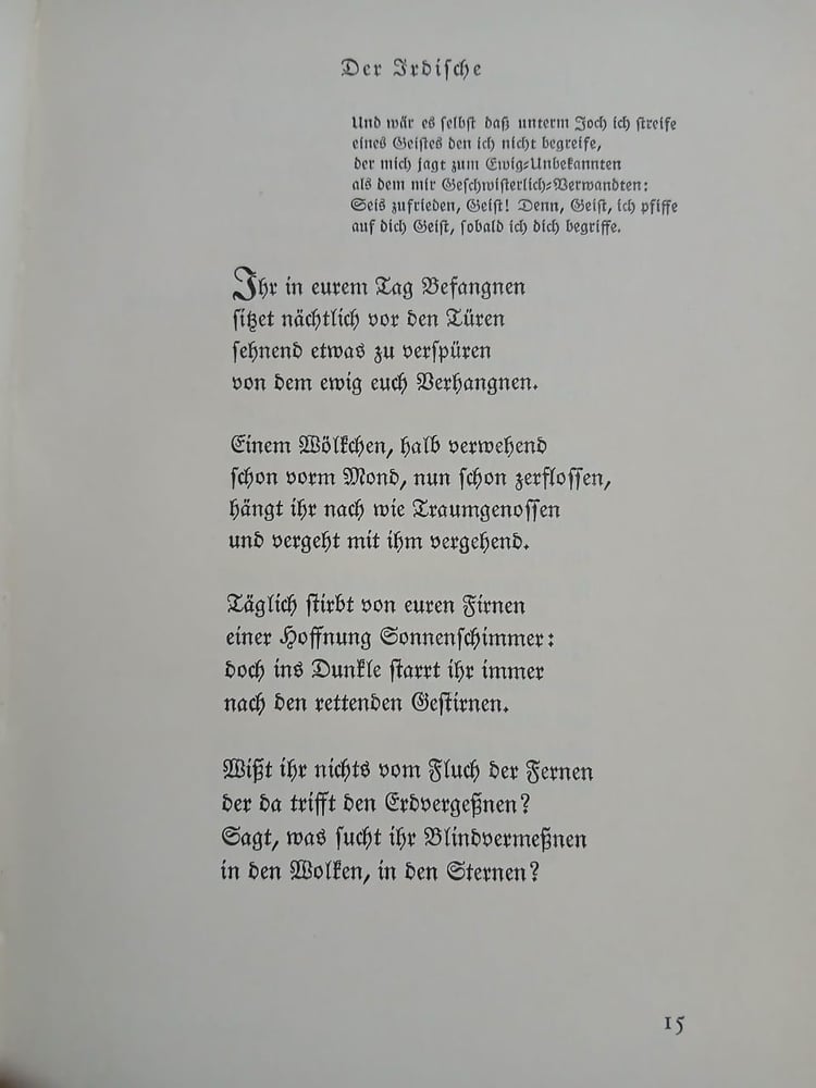 Die gedichte