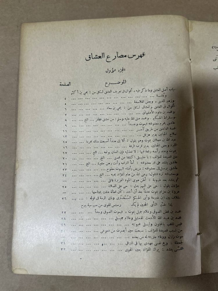 مصارع العشاق الجزء الاول - احمد يوسف نجاتي - HW30