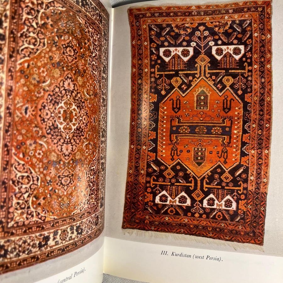 Carpets from the Orient (E2)