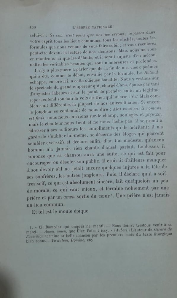 histoire de la langue et de la litterature francaise