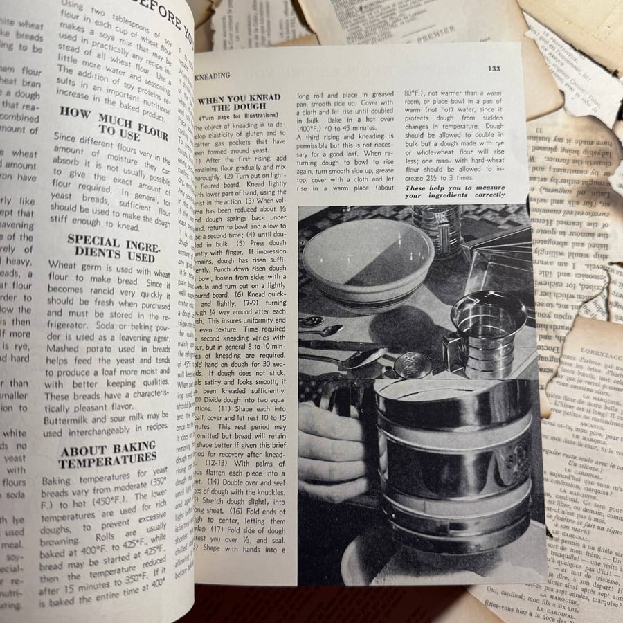 Encyclopedic Cook book - Q6