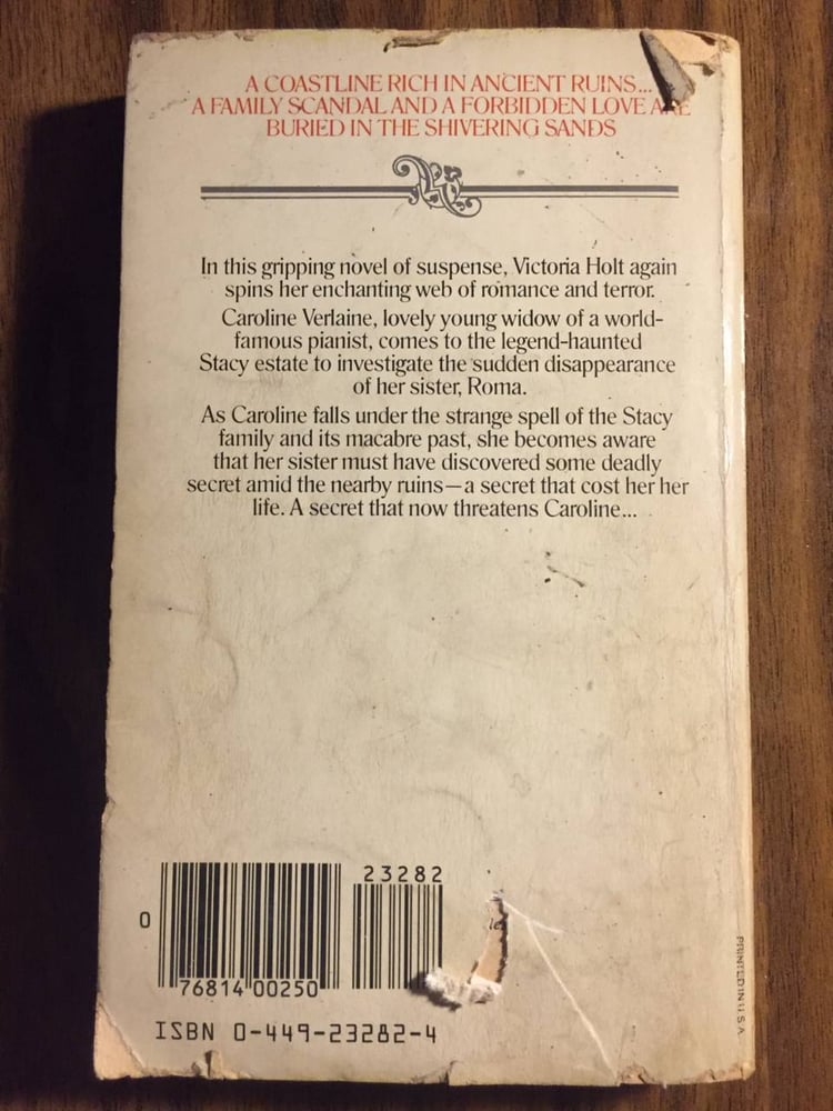 The Shivering Sands - Victoria Holt (P15)