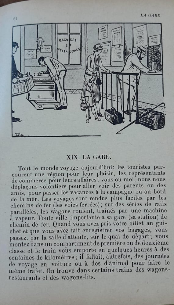 la pratique du francais