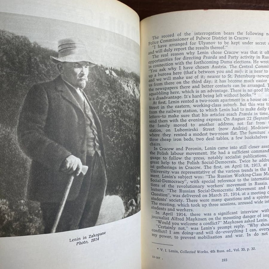 LENIN a biography-Lenin-ms
