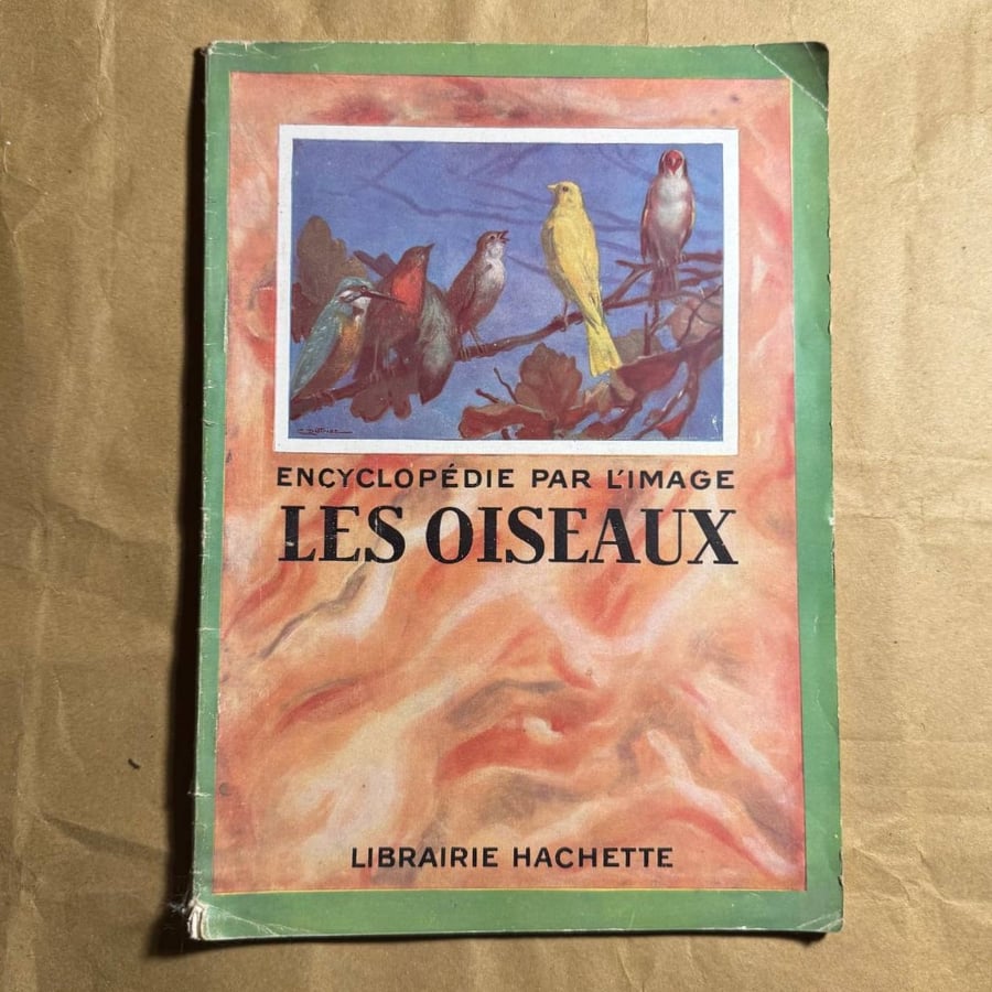 Les Oiseaux