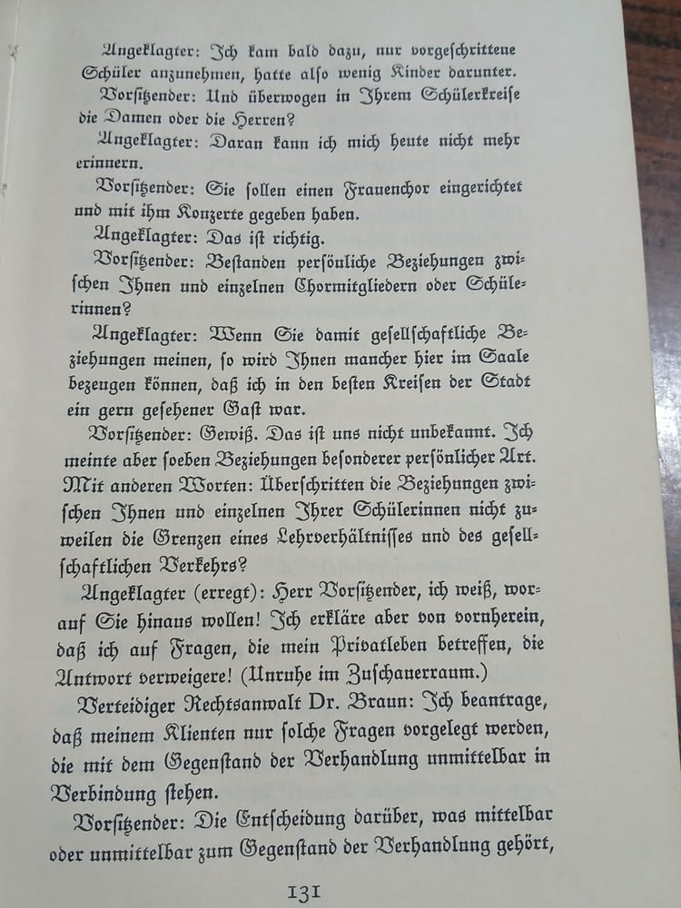 inaseidel der wegohne wahl
