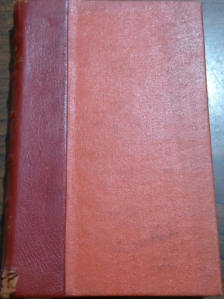 le roman de la momie