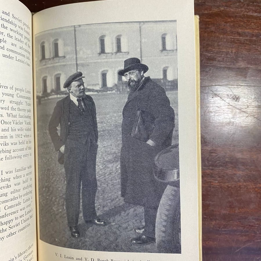 Lenin great and human-l.kunetskaya-ms