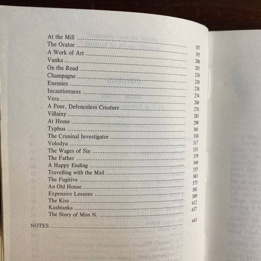collected works-Anton Chekhov-ms