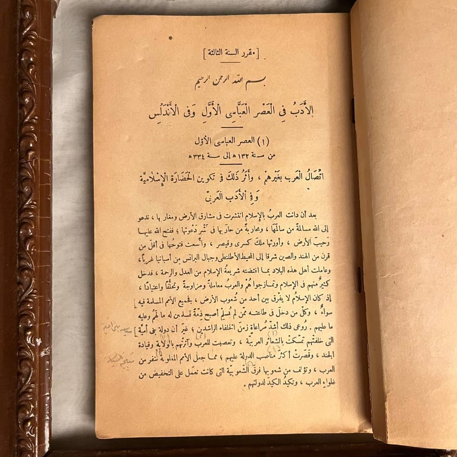 شراء كتاب تاريخ الأدب العربي
