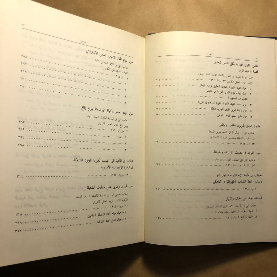 مؤلفات كيم إيل سونغ _ (الجزء 18) _ S0