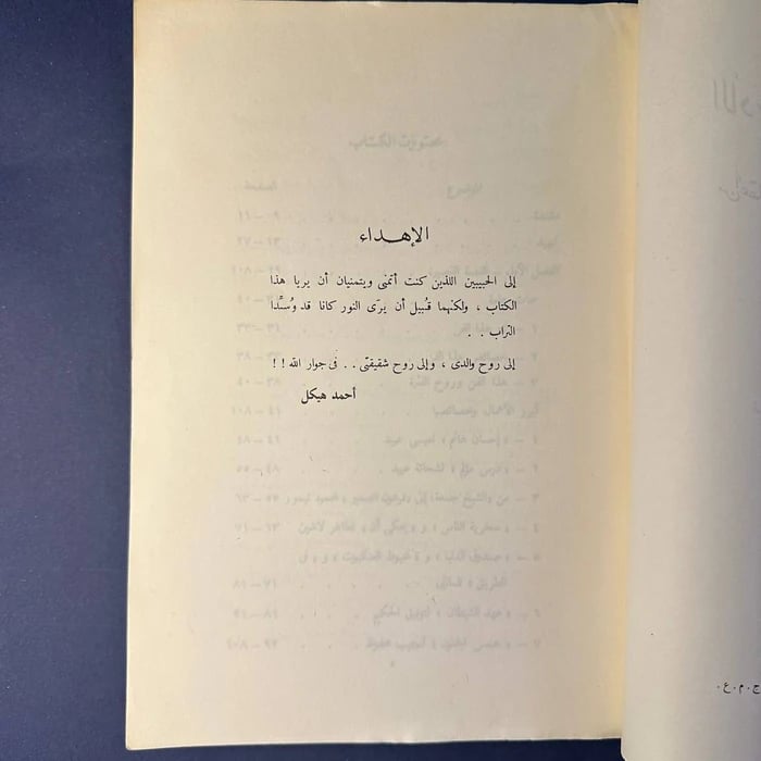 كتاب الأدب القصصى والمسرحى في مصر - احمد هيكل