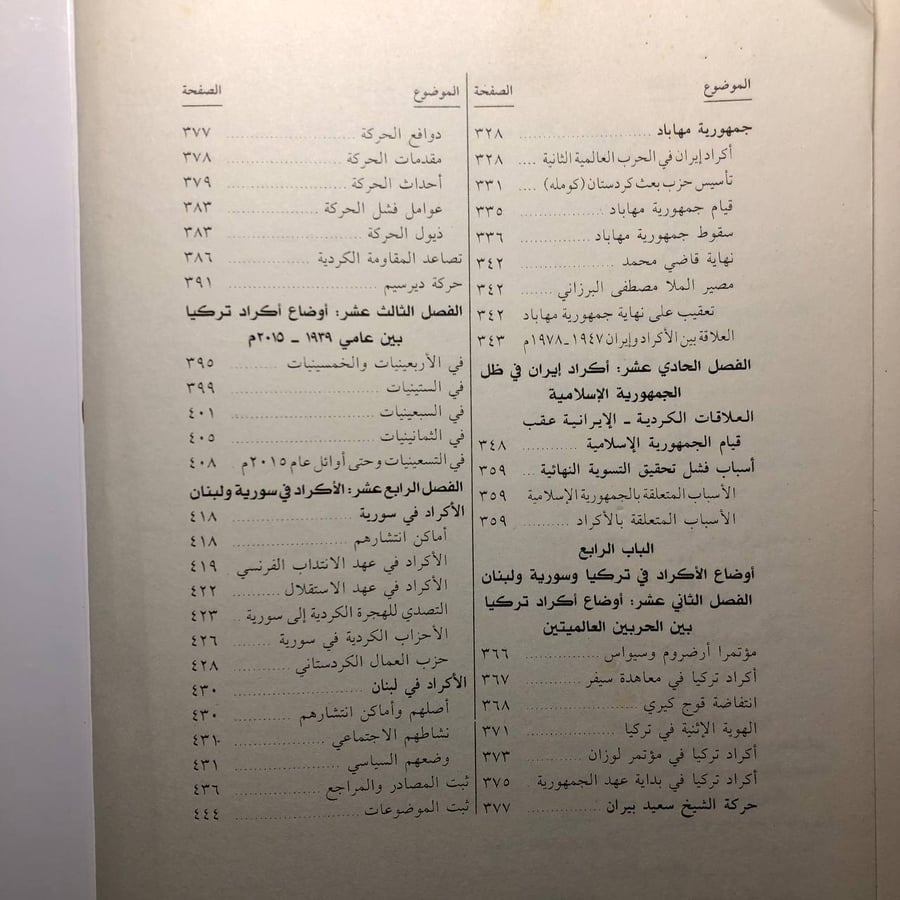 تاريخ الأكراد -محمد سهيل طقوش -M00
