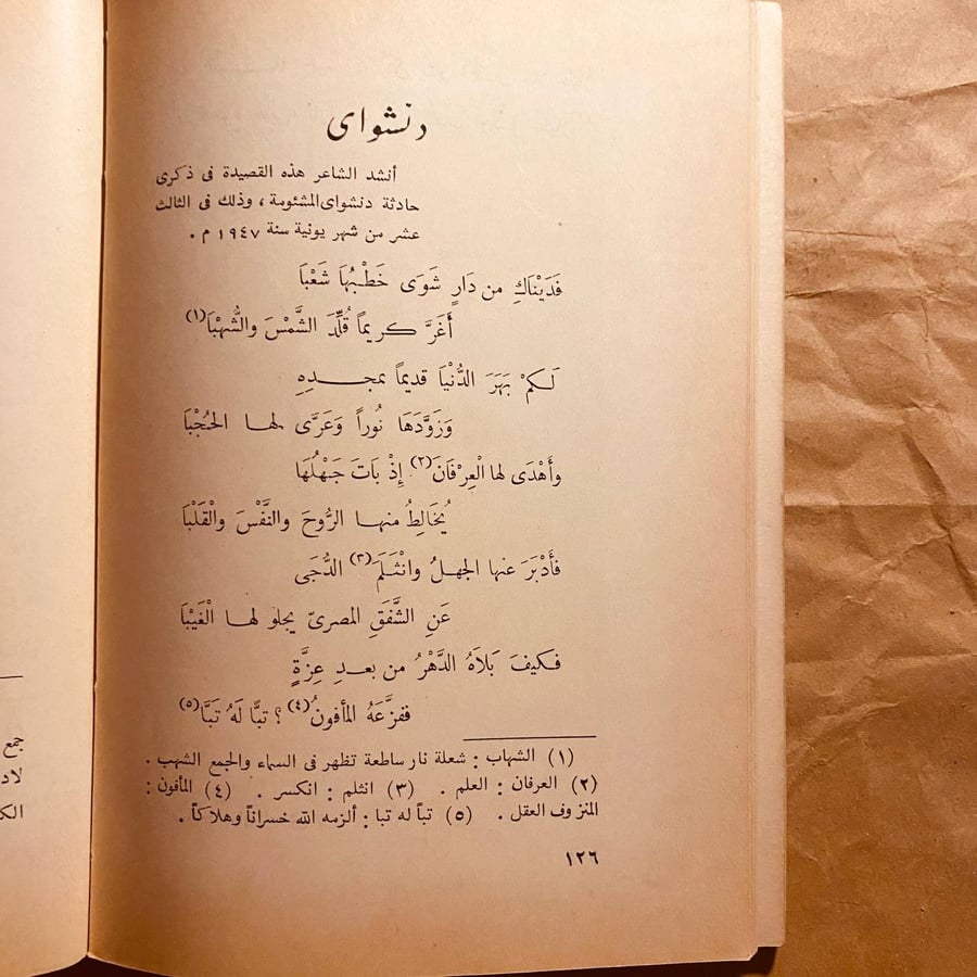 شقائق النعمان _ عبده اسماعيل طهطاوي(O19)