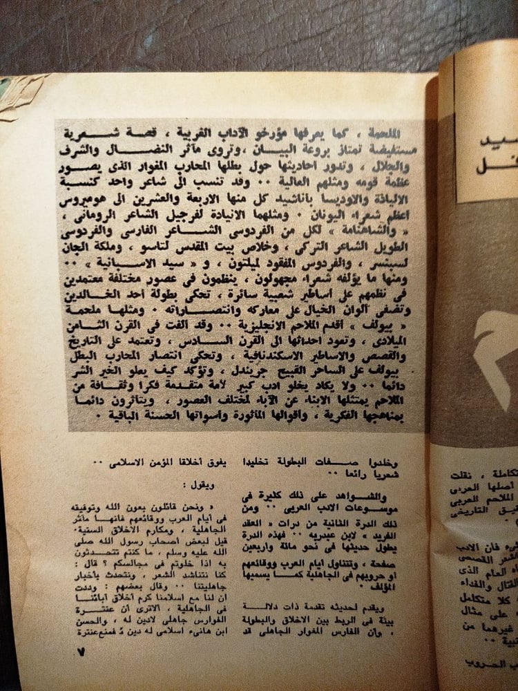أدب الملاحم-سيد نوفل(O6)
