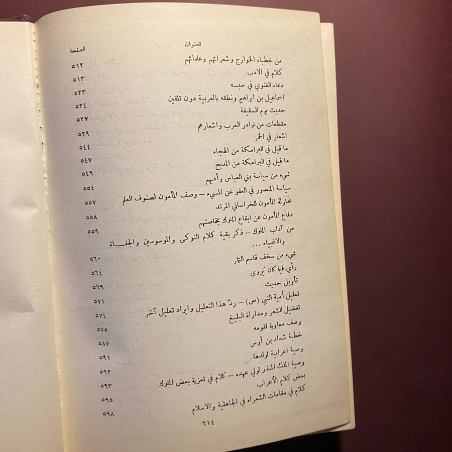 البيان والتبيان - الجاحظ