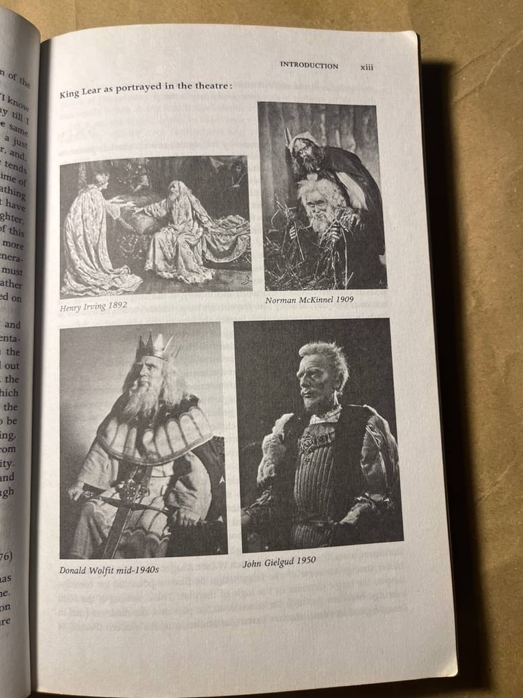 King Lear - Shakespeare (P17)