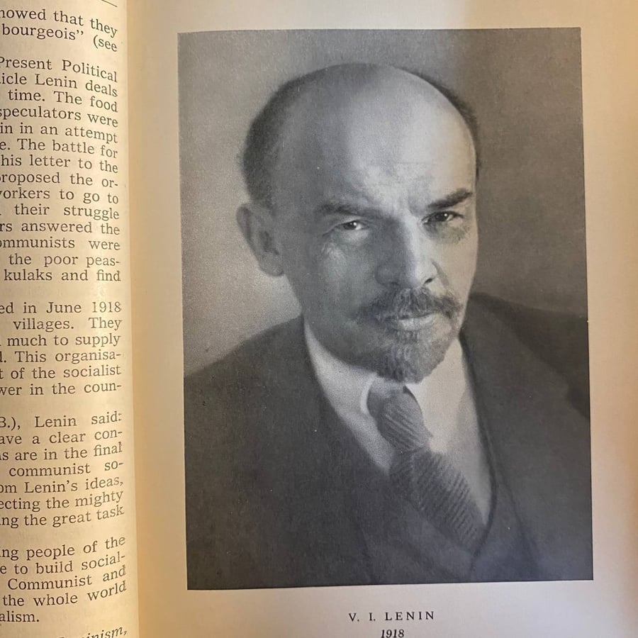 Selected works-Lenin-ms