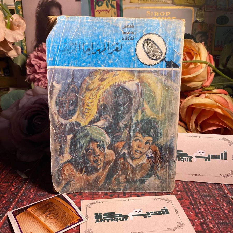 لغز المهراجا المزيف - عبدالرحمن حمدي