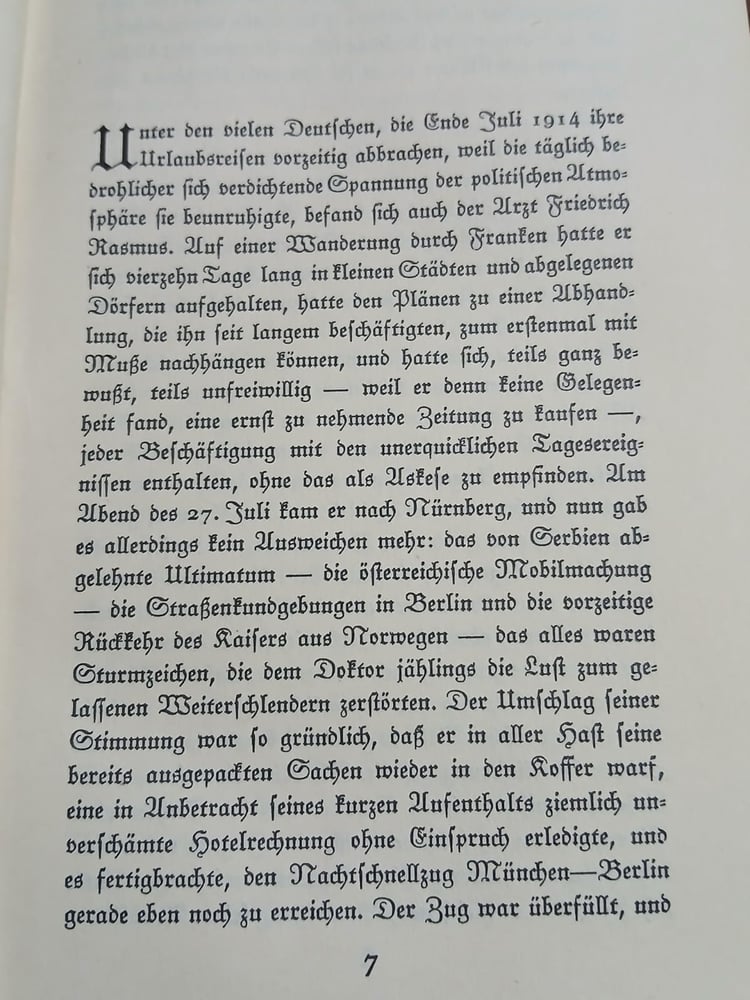 inaseidel der wegohne wahl