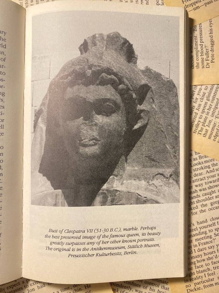 The life and fate of the ancient library of Alexandria (P20)
