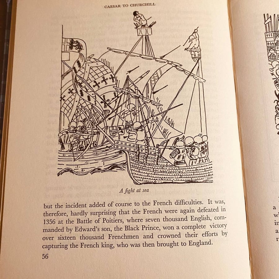 Caesar to churchill-Duncan M.White-MS
