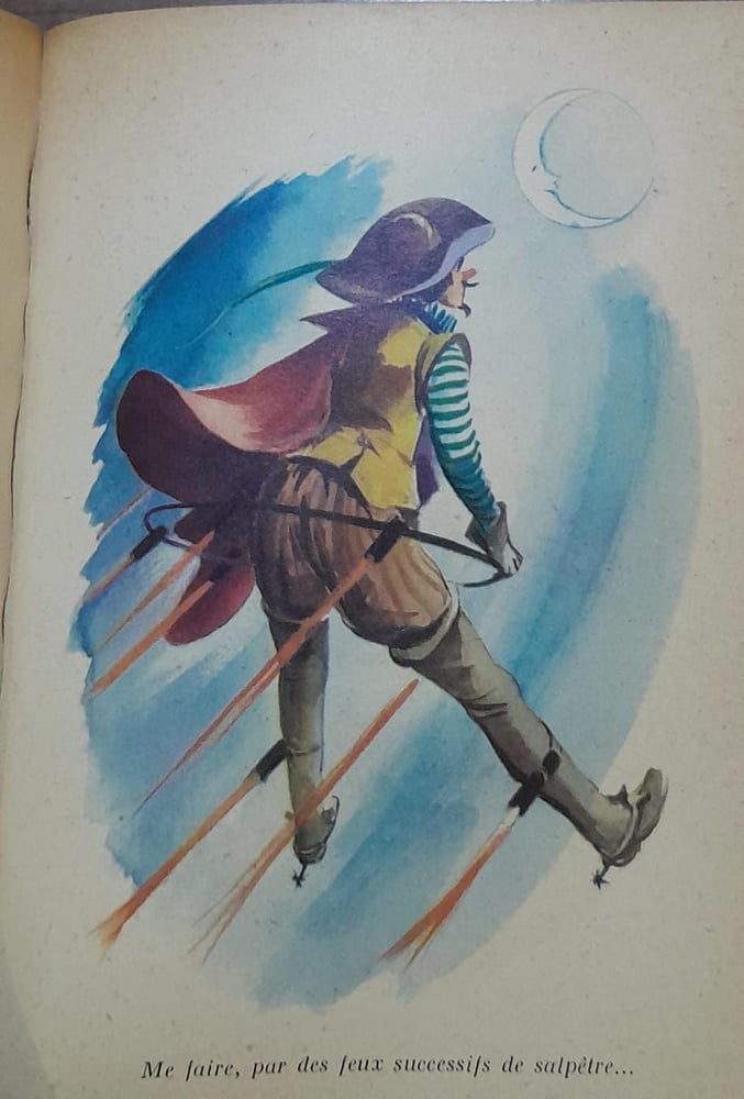 cyrano de bergerac