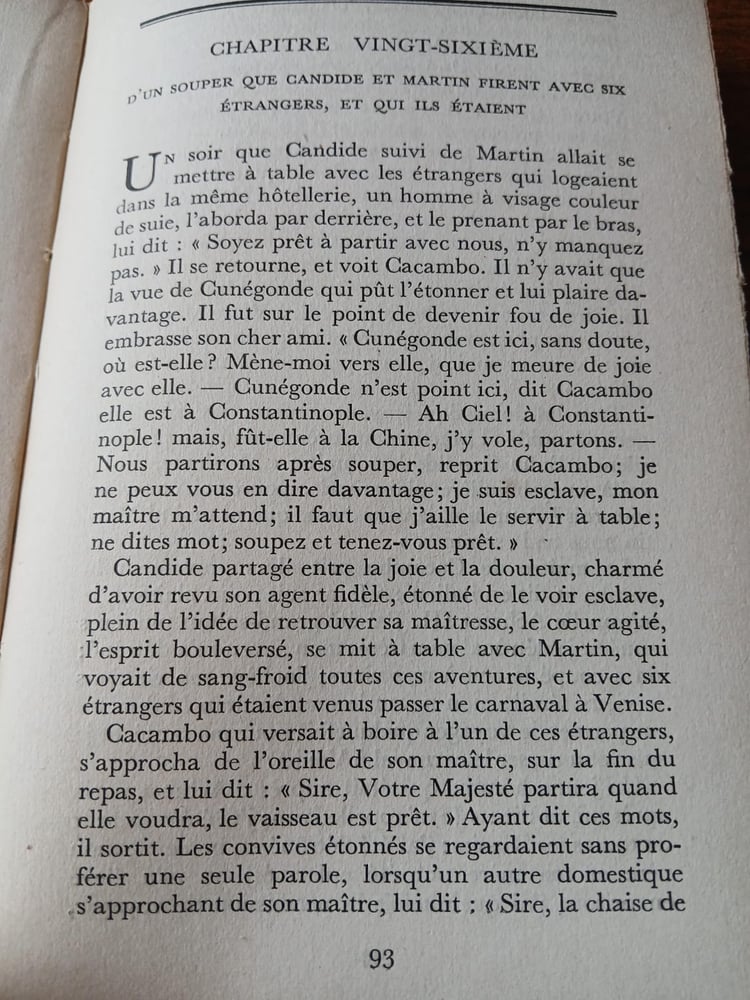 contes et romans