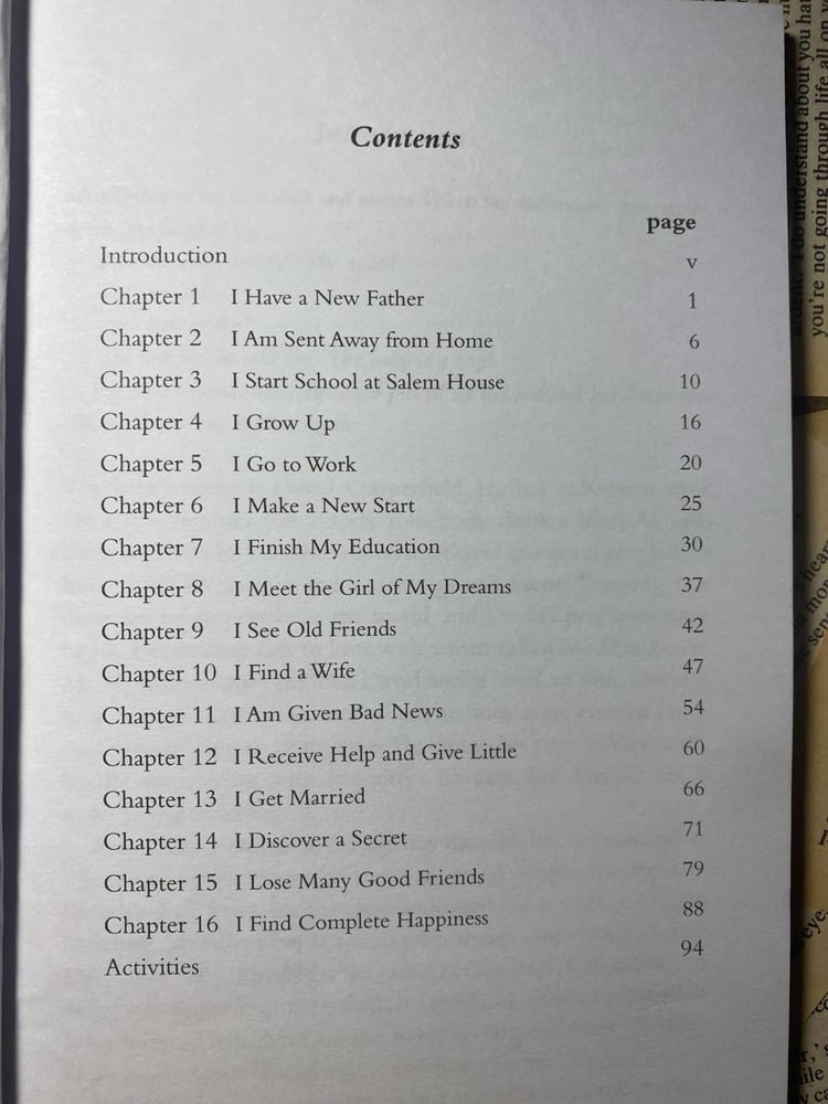 David Copperfield - Charles Dickens (Q6)