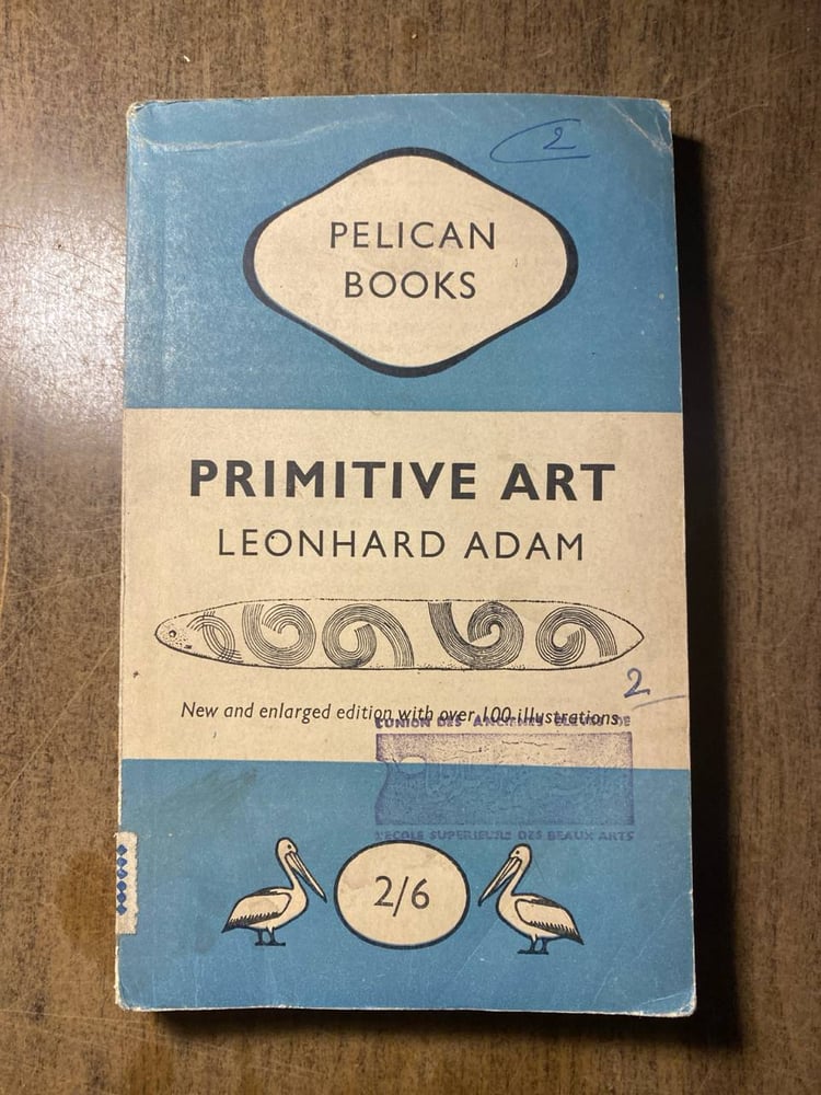 Primitive art - Leonhard Adam (Q6)